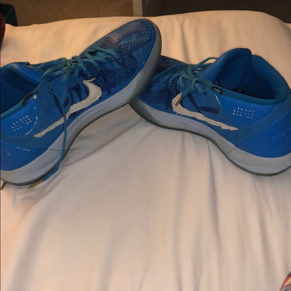 Nike Kobe A.D. DeMar DeRozan Blue - Picture 3 of 5